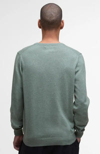 Barbour - Pima Cotton Crew Neck Sweater