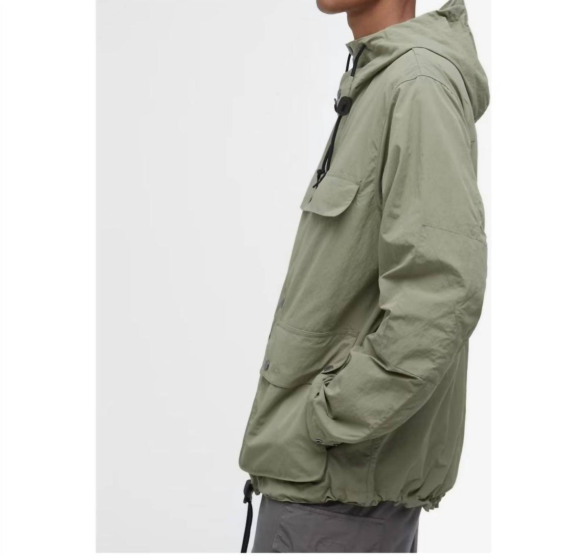 Barbour - Re-Engineered Durham Summer Casual Jacket