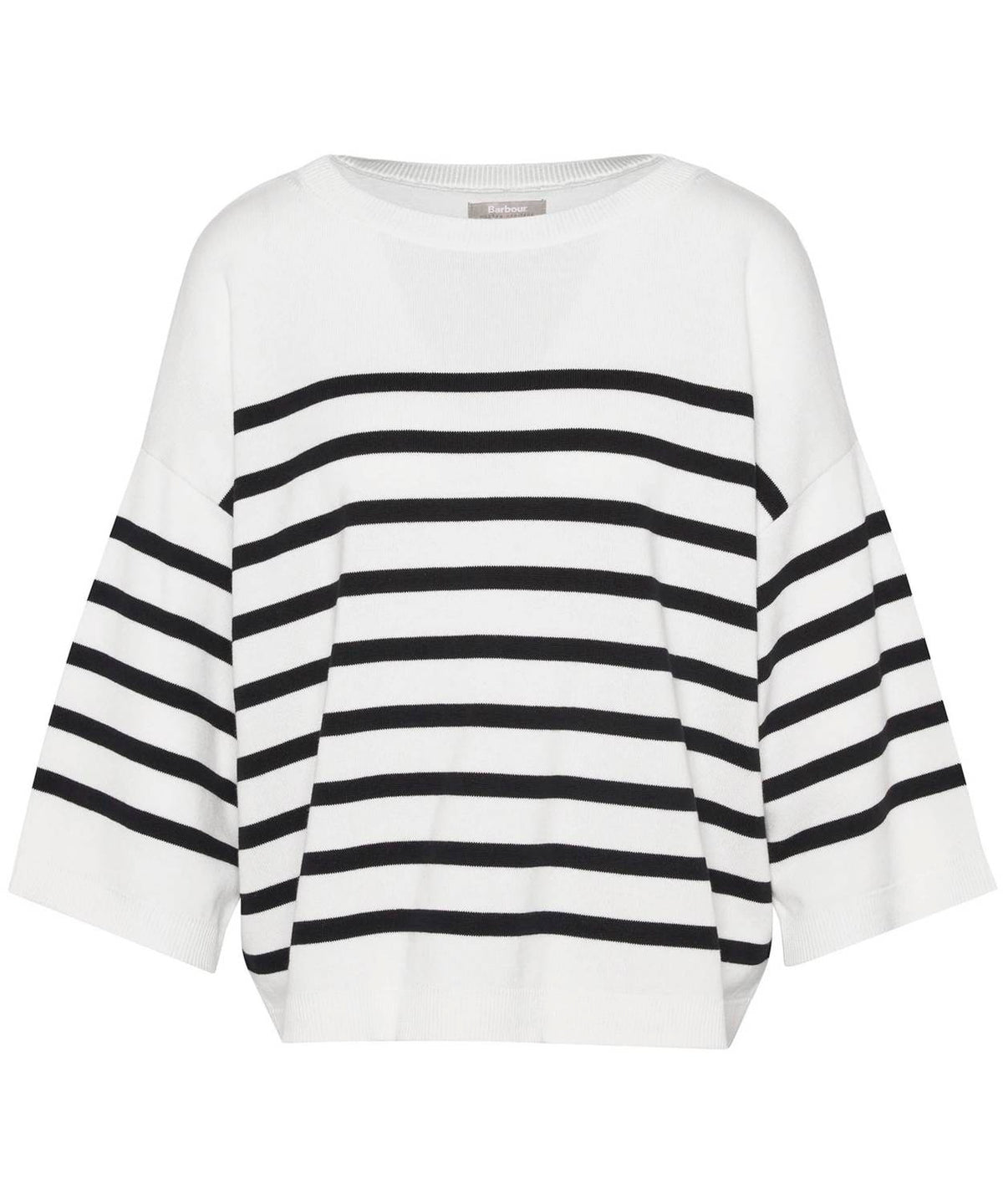 Barbour - Renfew Crew Neck Jumper