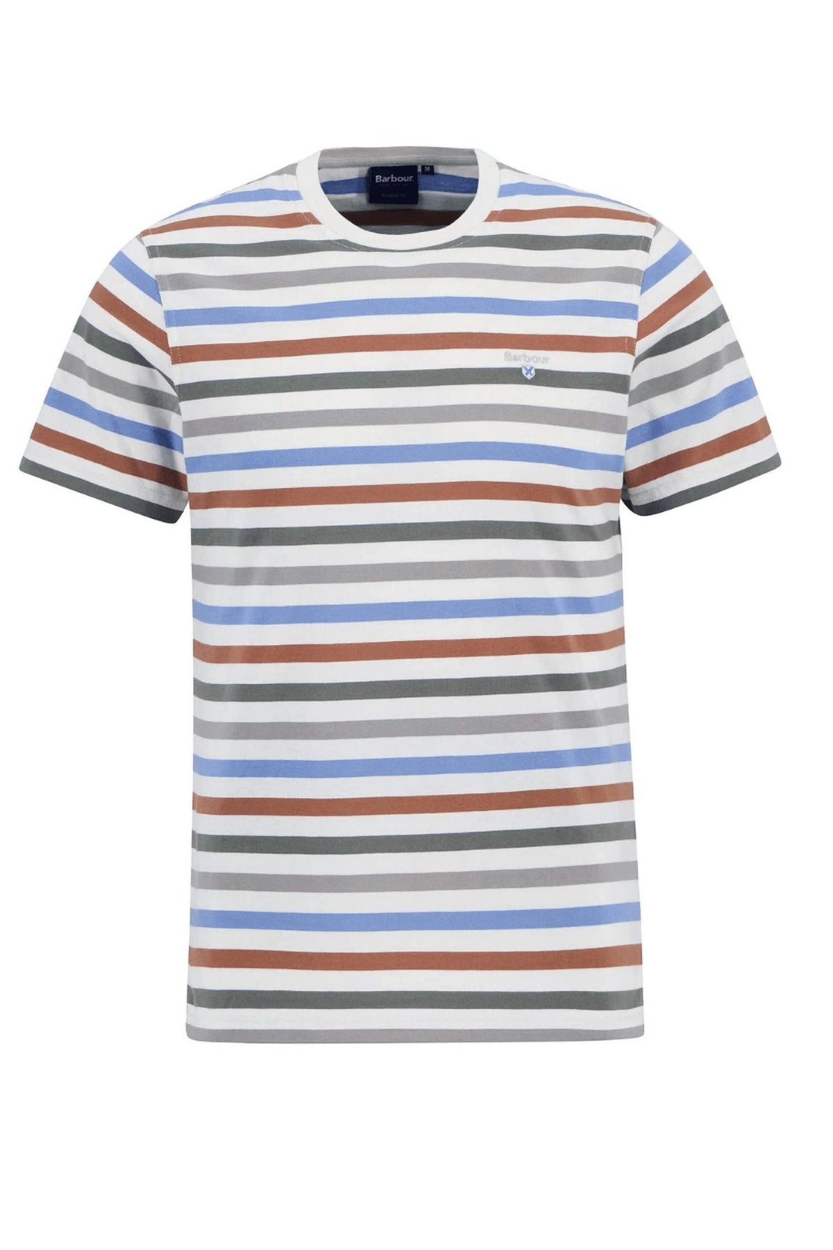 Barbour - Rokeby Striped T-Shirt