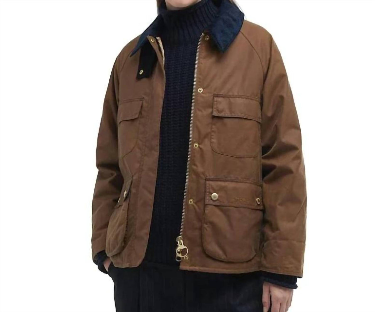 Barbour - Ruth Corduroy Collar Jacket