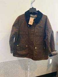 Barbour - Ruth Corduroy Collar Jacket