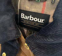 Barbour - Ruth Corduroy Collar Jacket