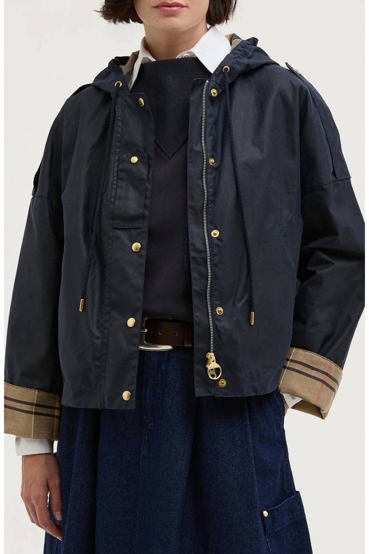 Barbour - Ryedale Waxed Cotton Jacket