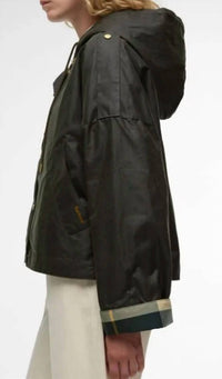 Barbour - Ryedale Waxed Cotton Jacket