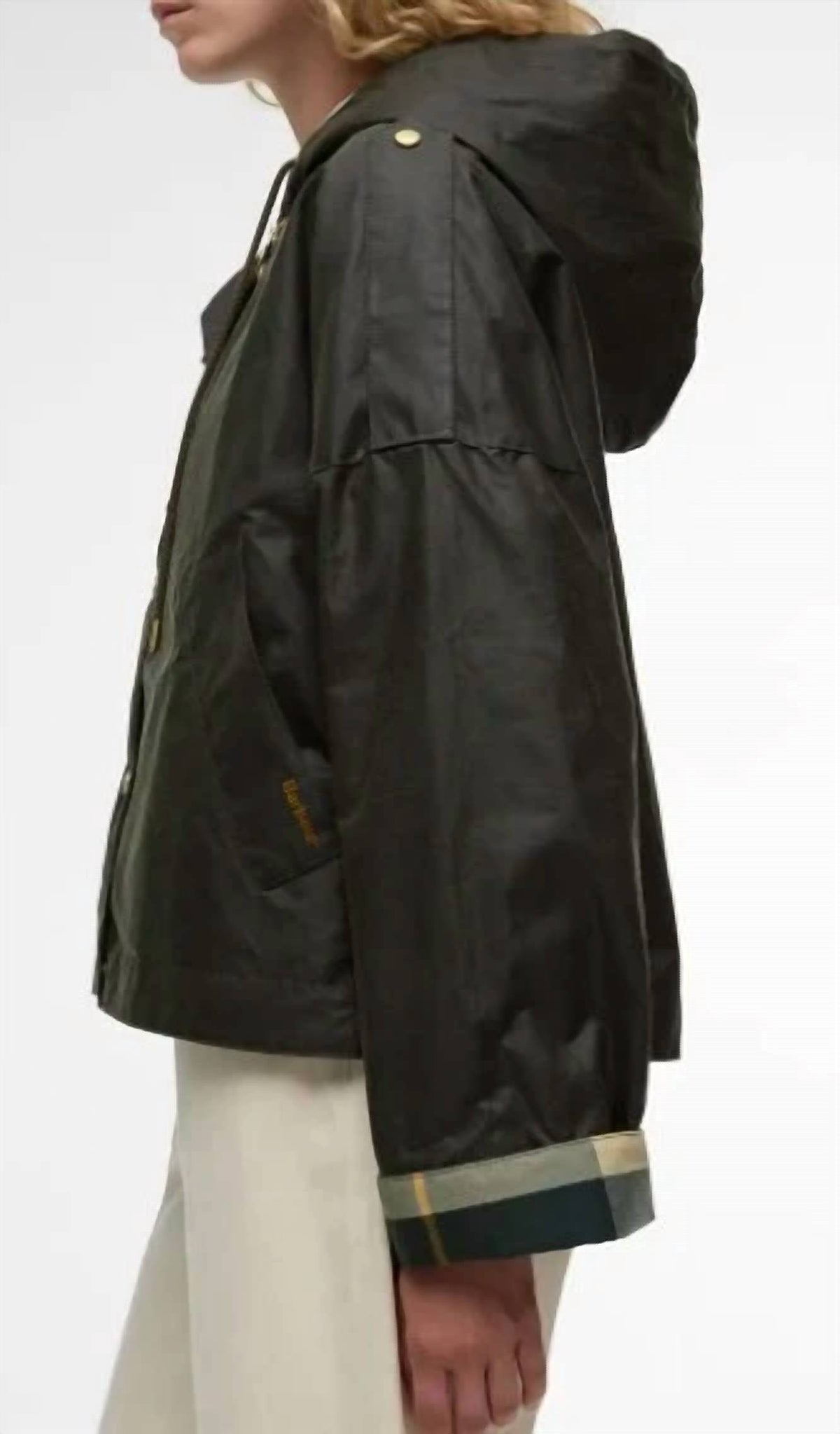 Barbour - Ryedale Waxed Cotton Jacket