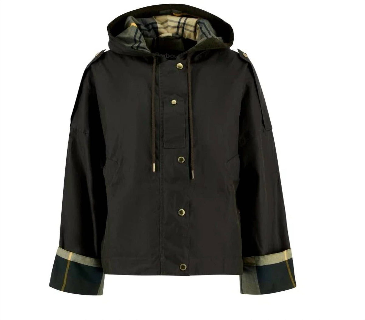 Barbour - Ryedale Waxed Cotton Jacket