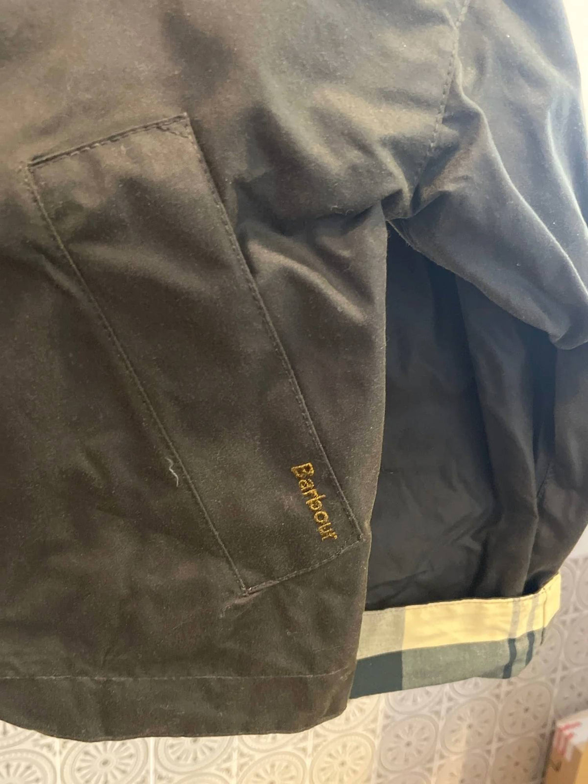 Barbour - Ryedale Waxed Cotton Jacket