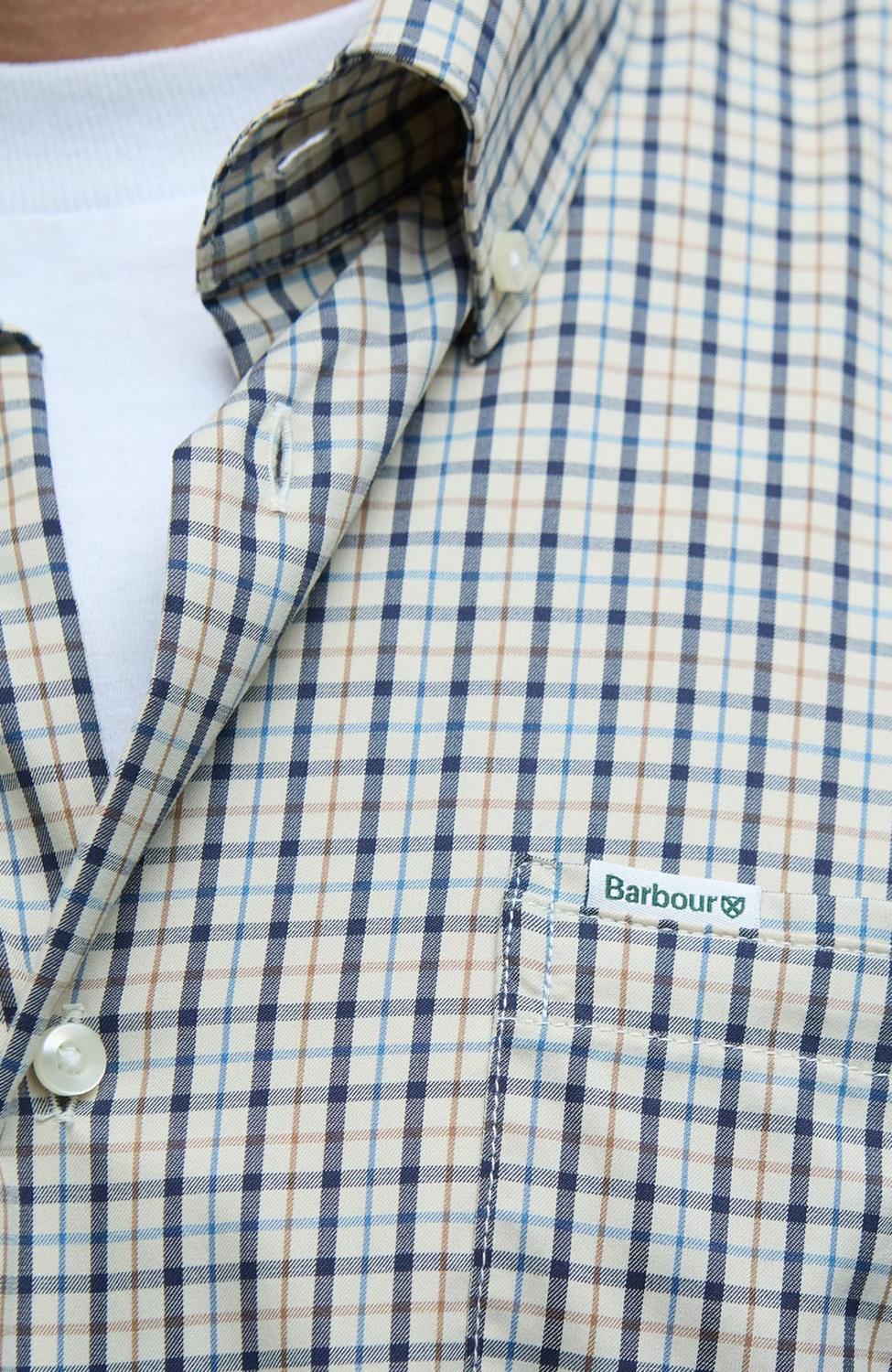 Barbour - Teesdale Performance Shirt
