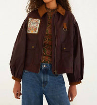 Barbour - Thais Waxed Jacket