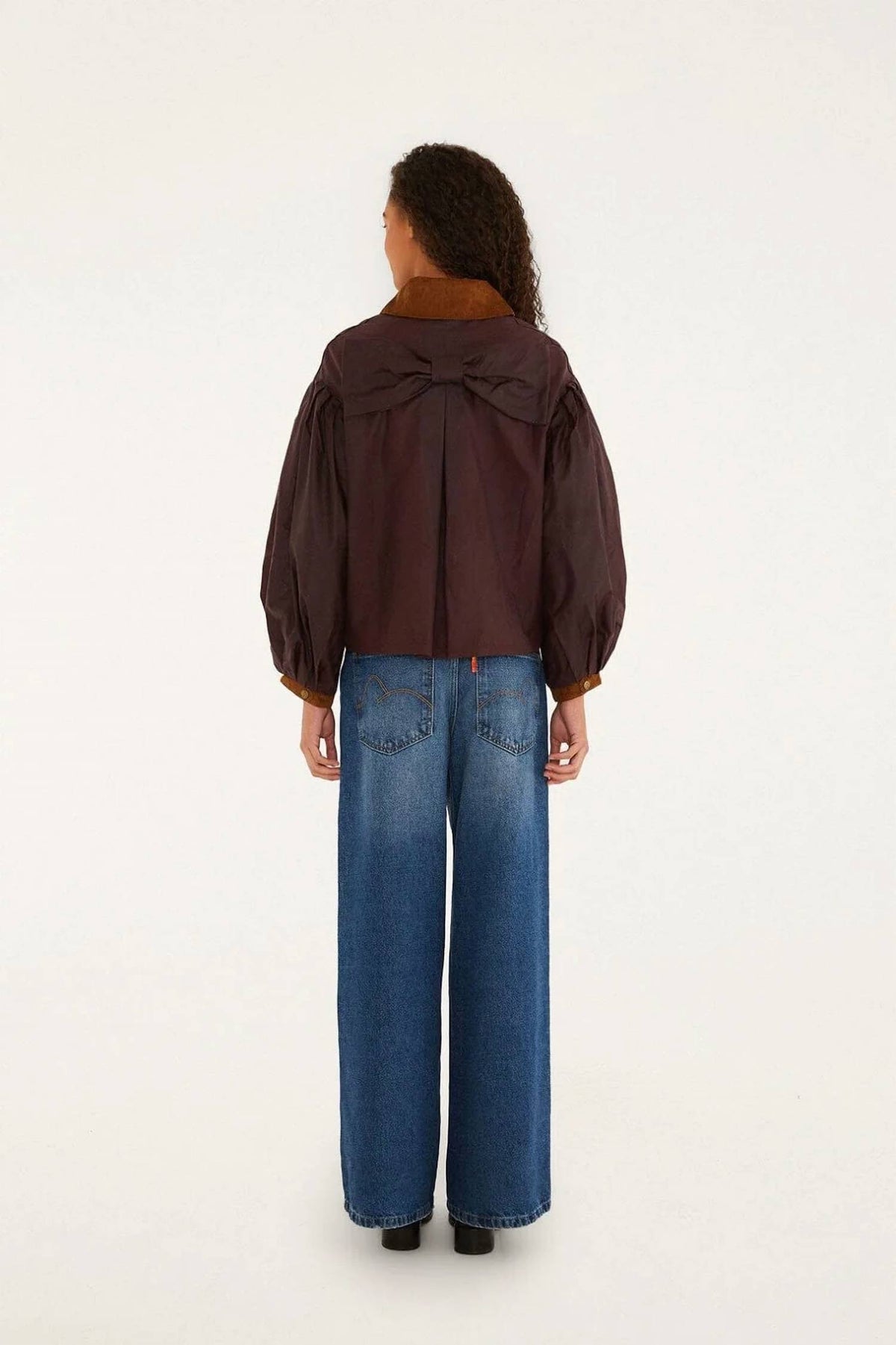Barbour - Thais Waxed Jacket