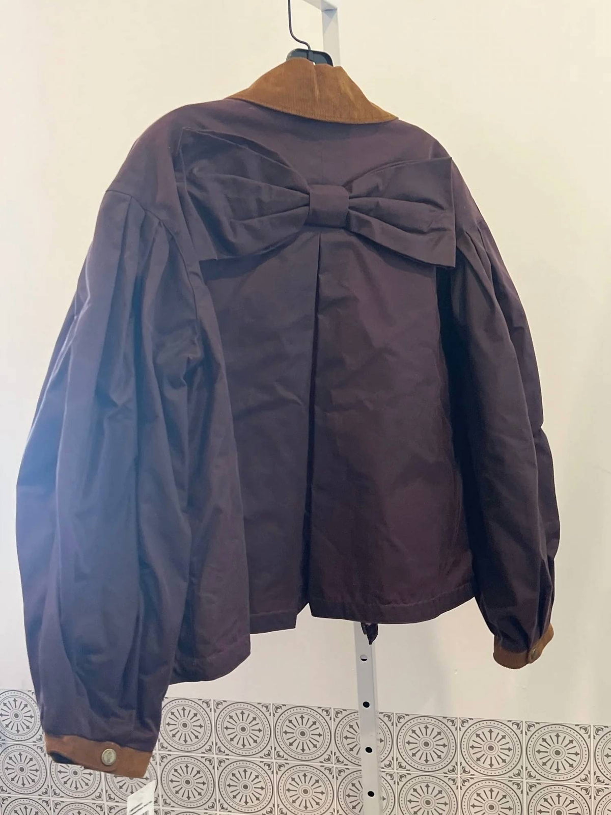 Barbour - Thais Waxed Jacket