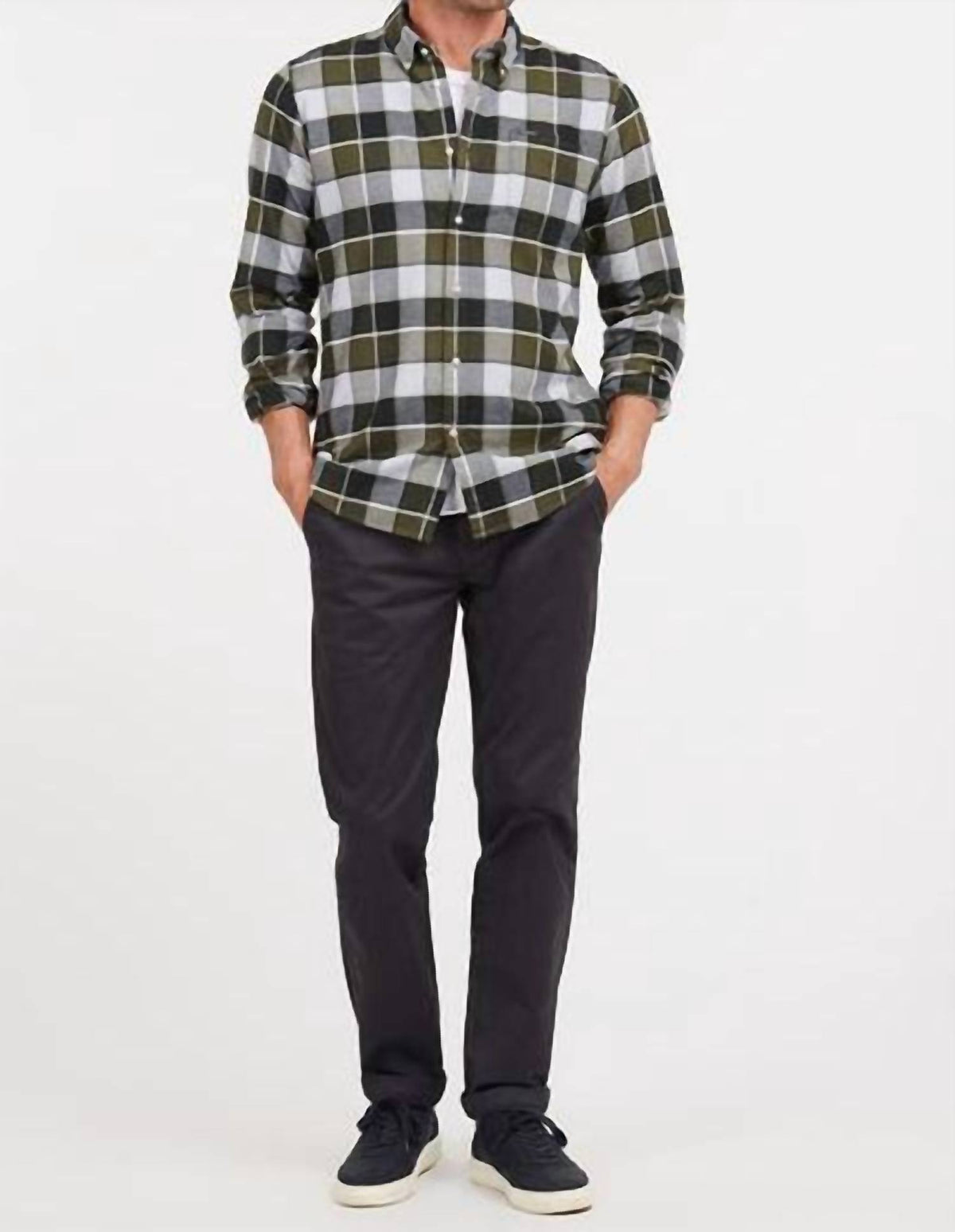Barbour - Valley Tailored Shirt