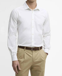 Barbour - Westcroft Stretch Poplin Tailored Shirt