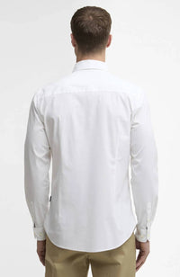 Barbour - Westcroft Stretch Poplin Tailored Shirt
