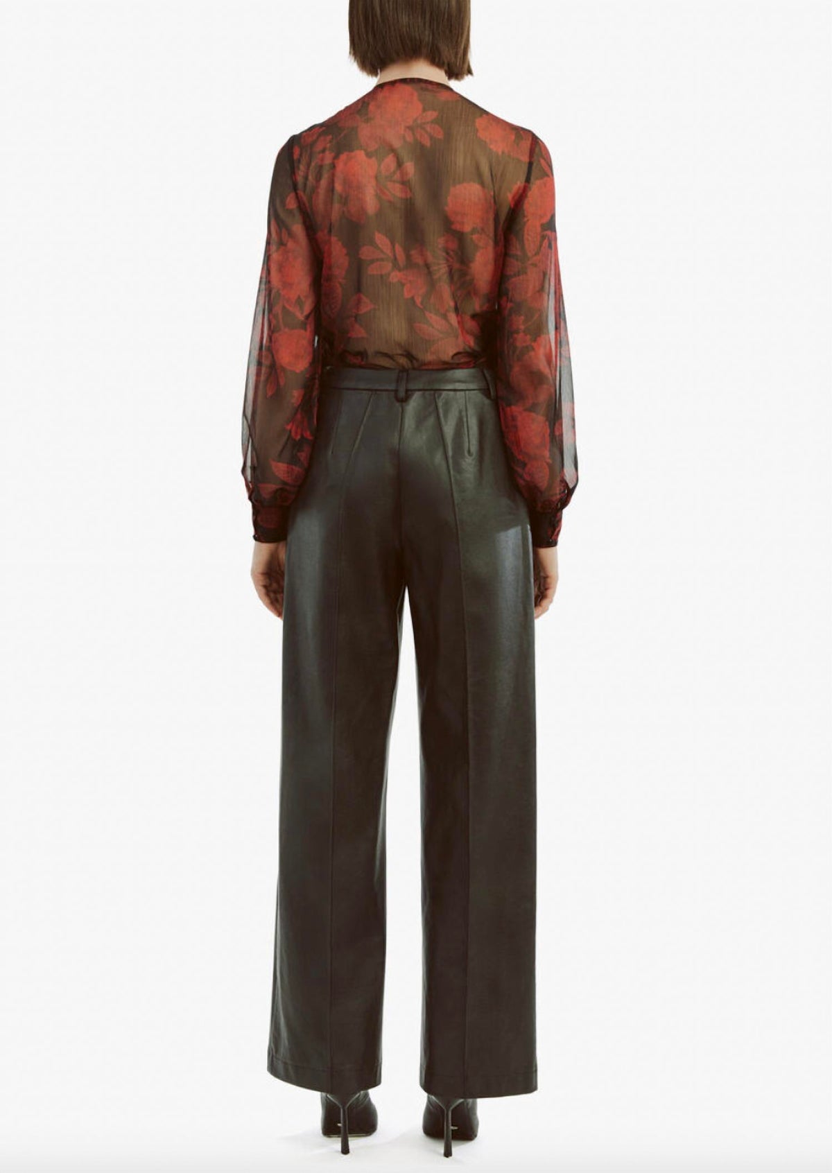 Bardot - Diana Wrap Top