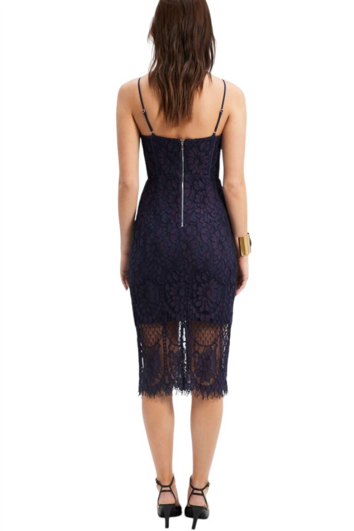Bardot - FLORENCE LACE DRESS