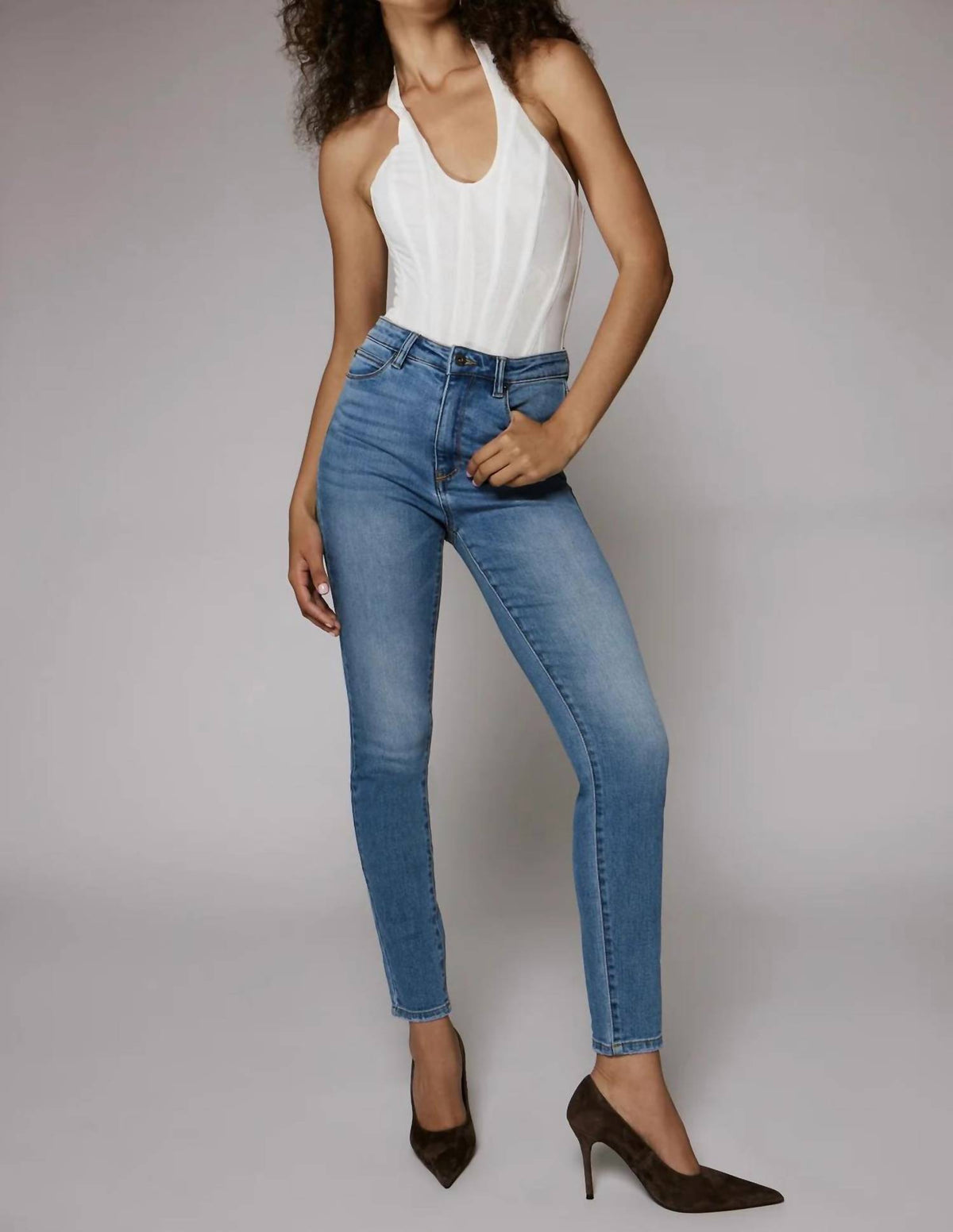 Bardot - Khloe Hi Jeans