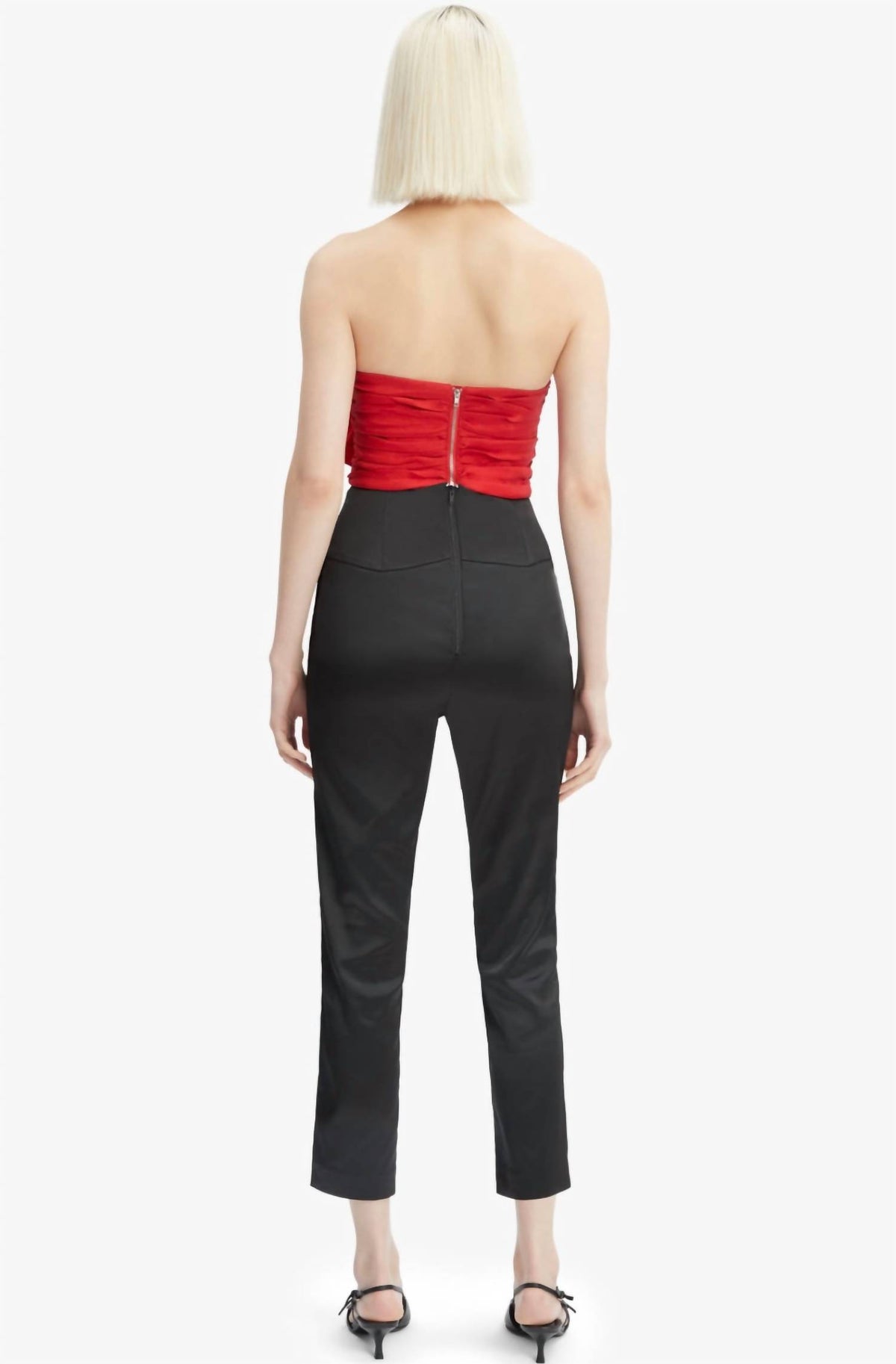 Bardot - Lexana Bow Bustier Top