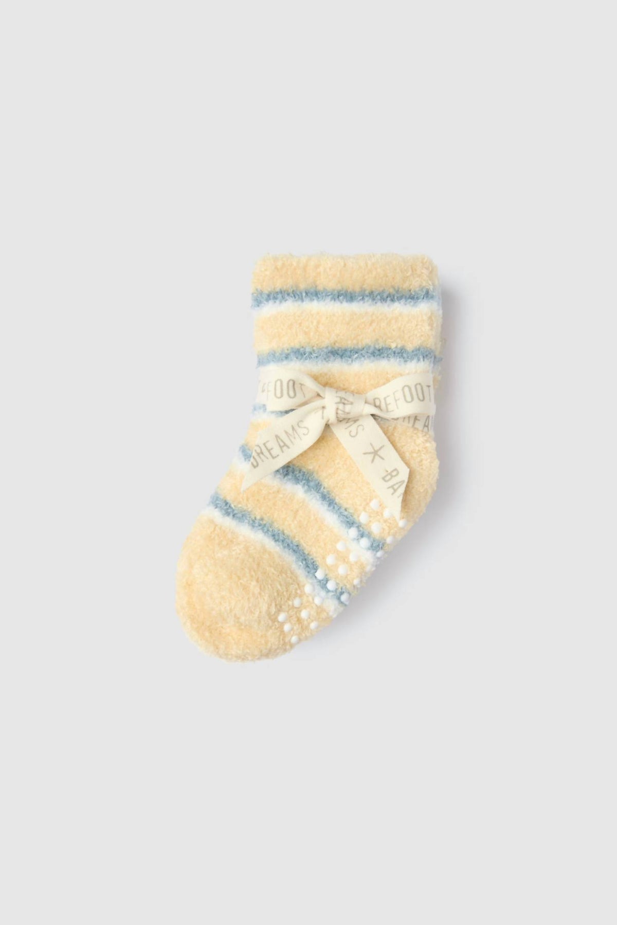 Barefoot Dreams - Baby Stripe Sock Set