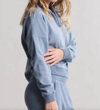 Barefoot Dreams - Brushed Fleece 1/2 Zip Pullover