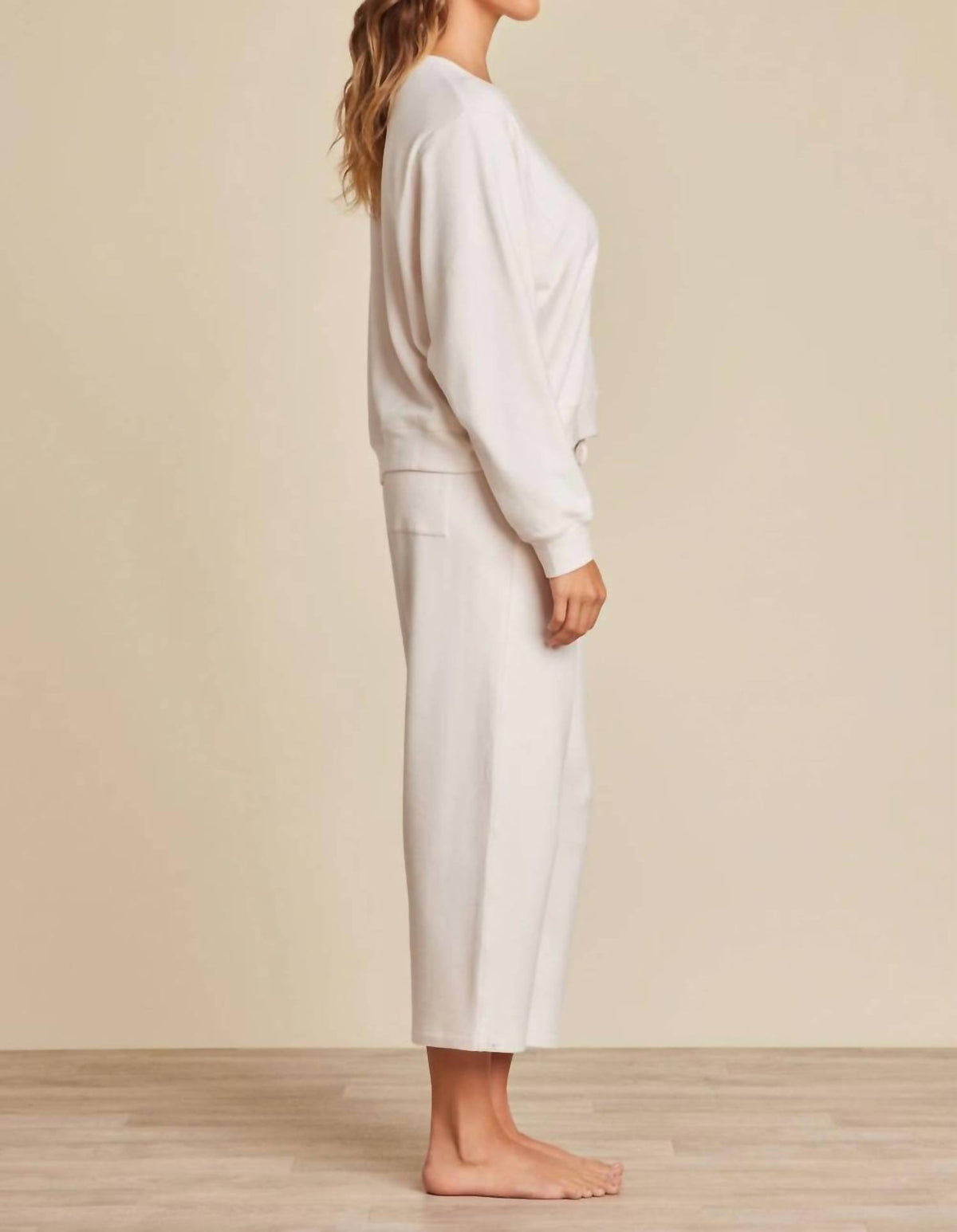 Barefoot Dreams - Brushed Fleece Pullover