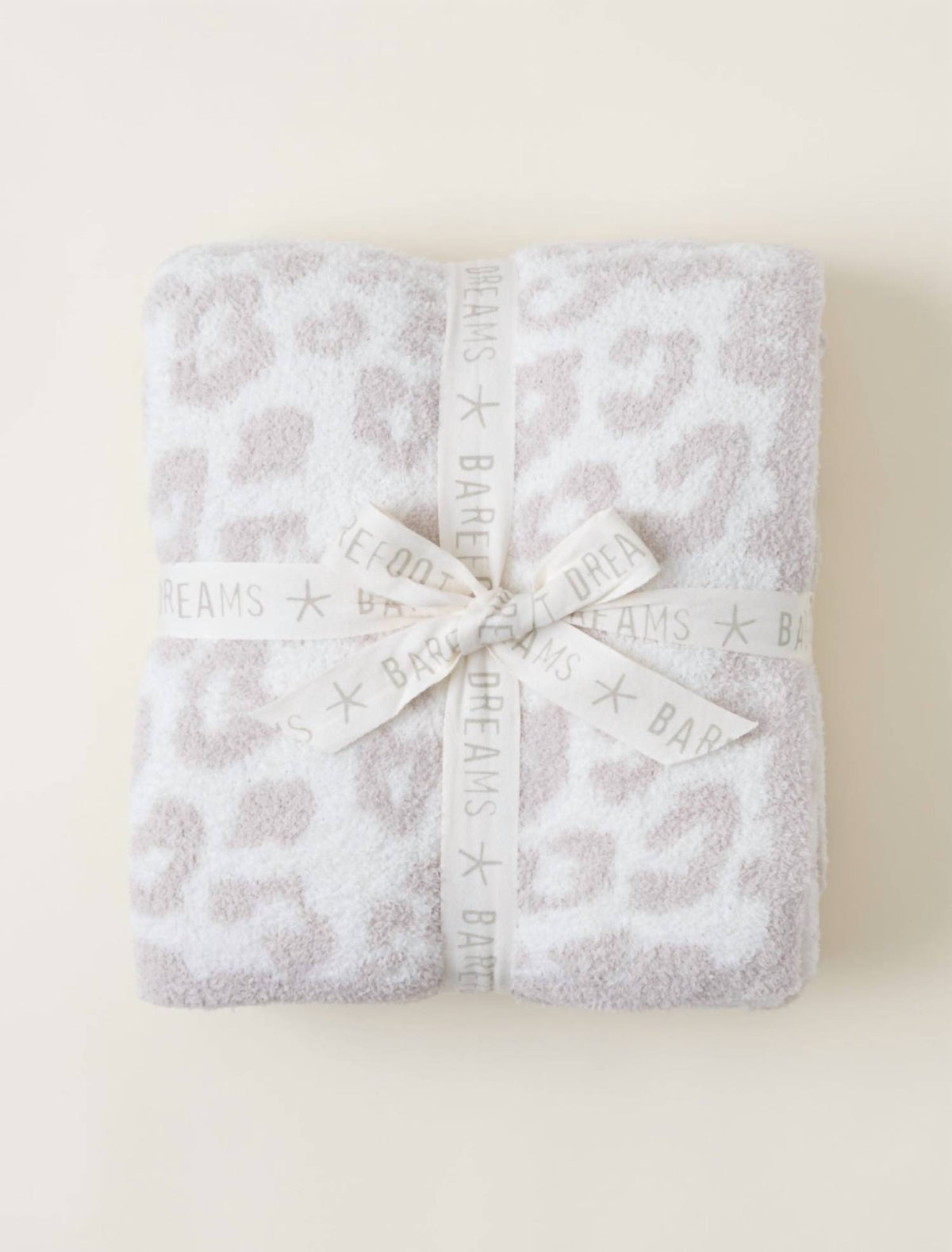 Barefoot Dreams - Cozy Chic Throw Leopard Blanket
