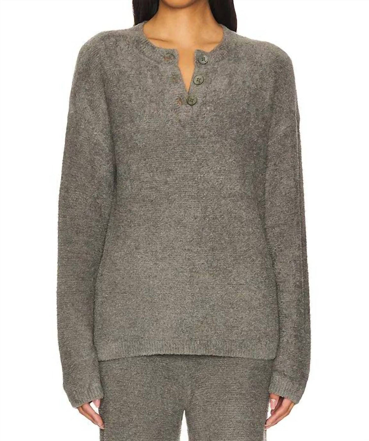 Barefoot Dreams - Cozychic Lite Textured Pullover
