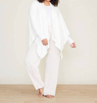 Barefoot Dreams - Cozychic Lite Weekend Wraps - accessories - scarves - shawls