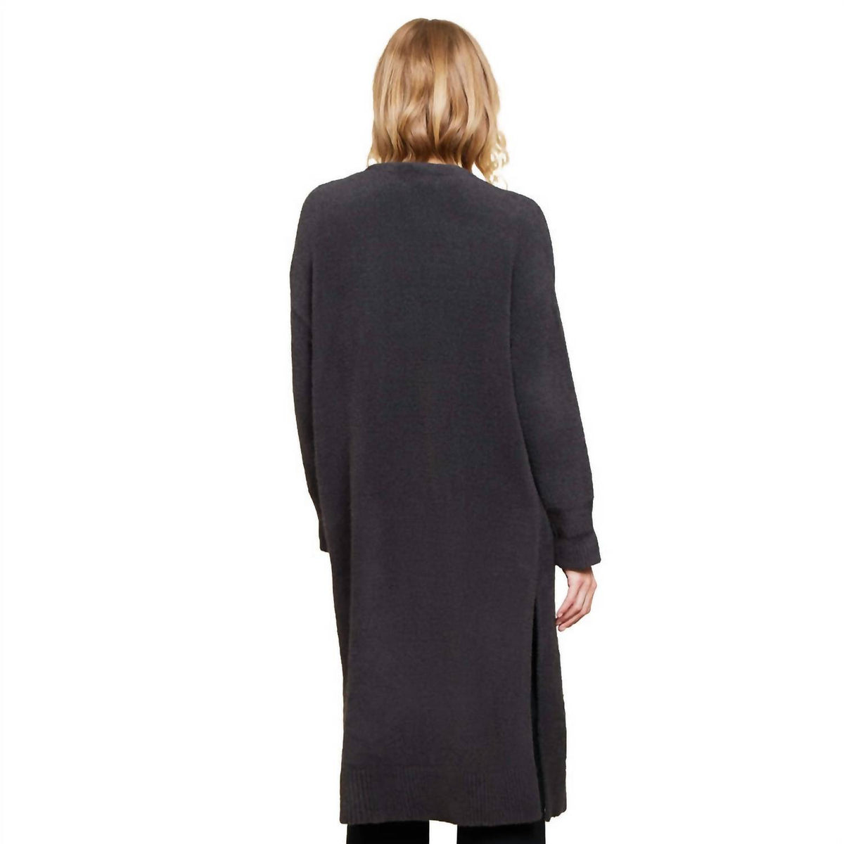 Barefoot Dreams - Cozychic Luxe High Slit Cardigan