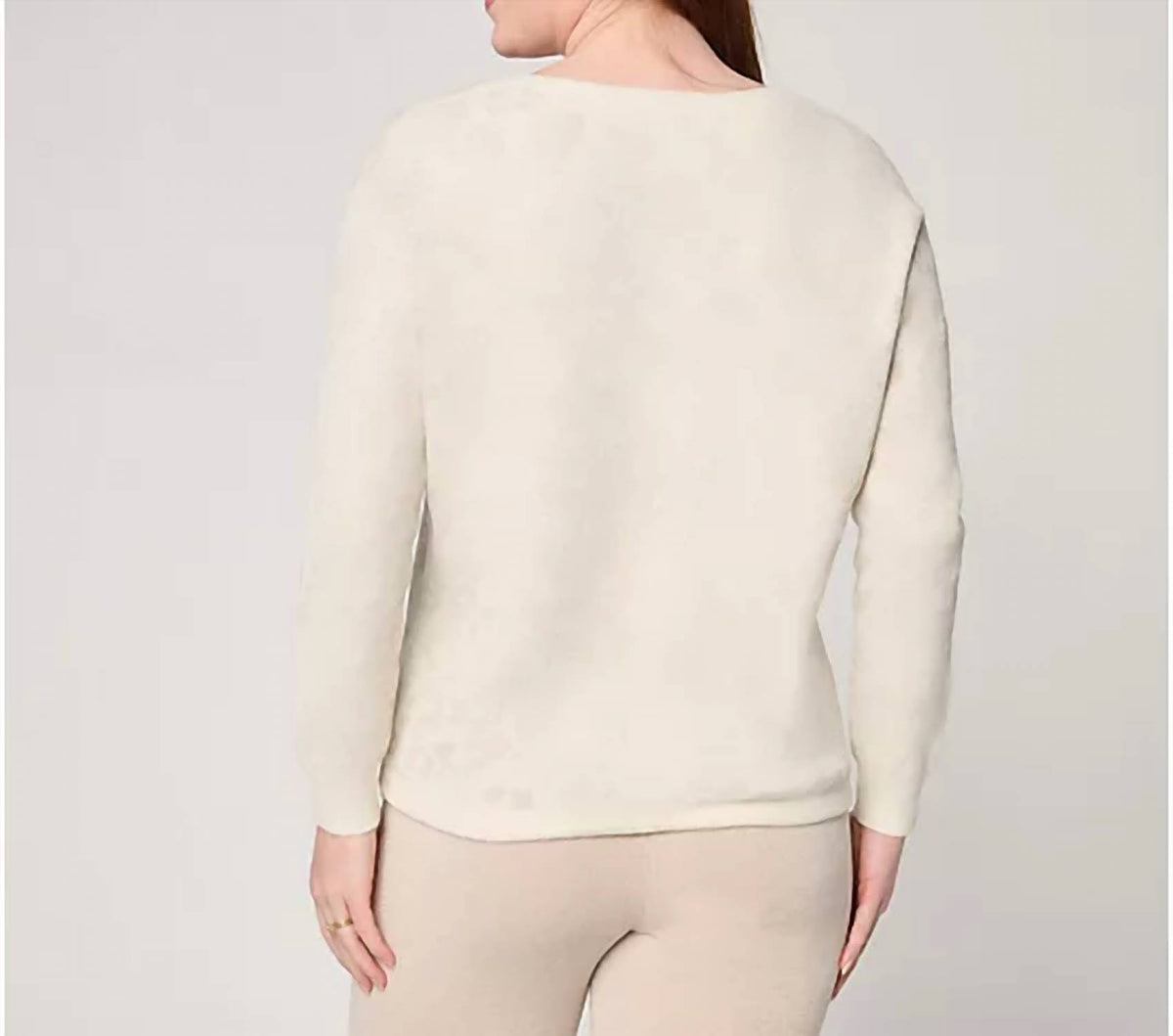 Barefoot Dreams - Cozychic Ultra Lite Barefoot In The Wild Pullover Sweater