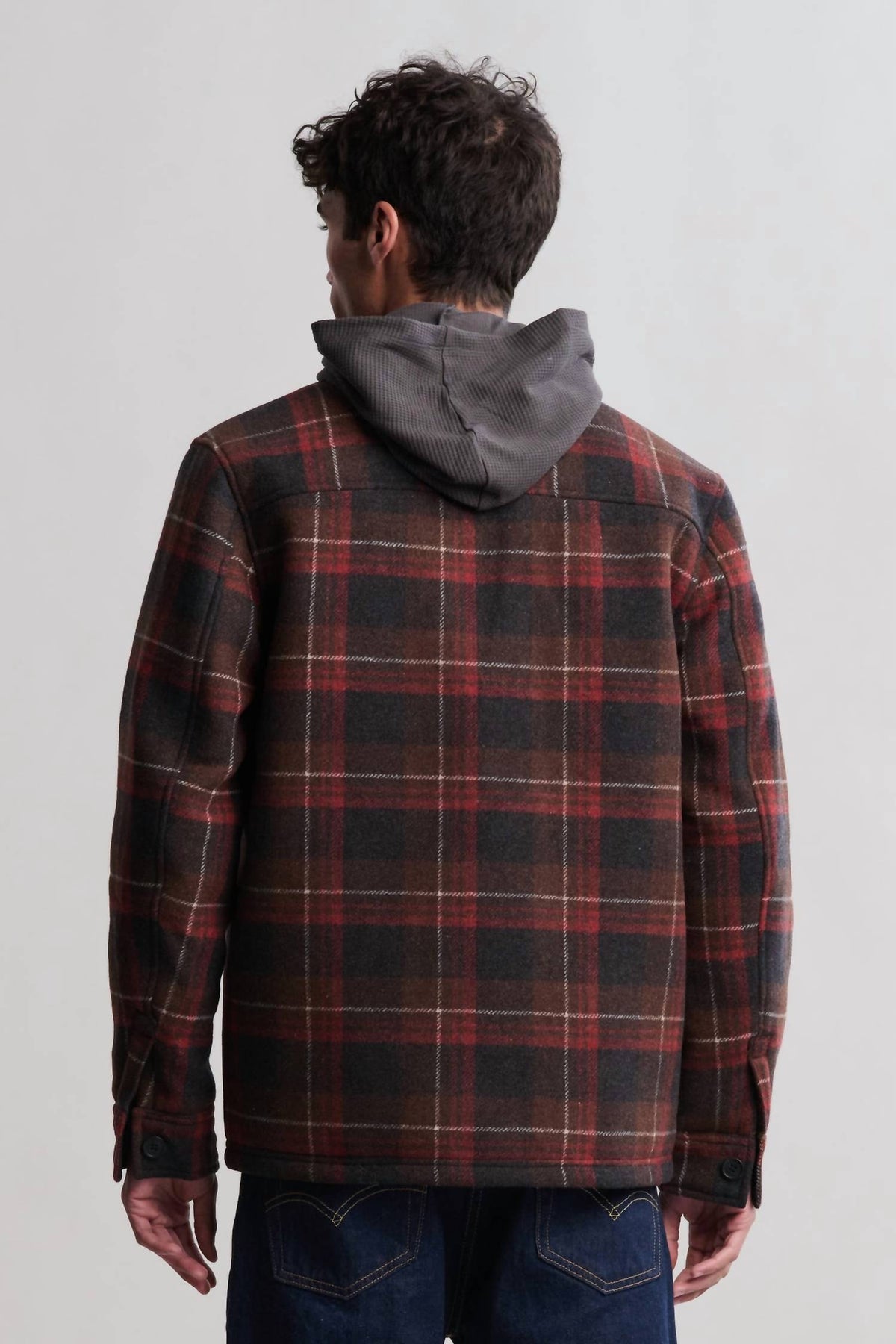 Barefoot Dreams - Long Sleeves Collared Shacket