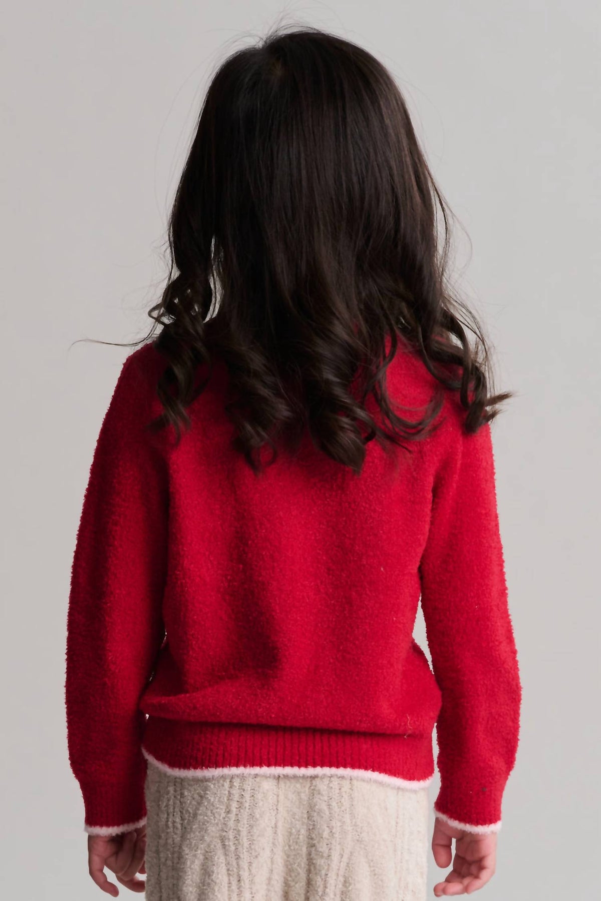 Barefoot Dreams - Toddler Fa La La Pullover