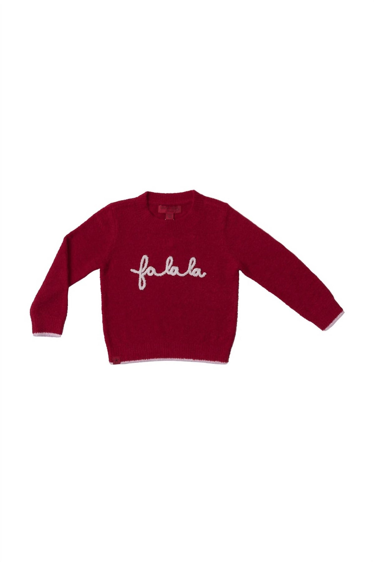 Barefoot Dreams - Toddler Fa La La Pullover