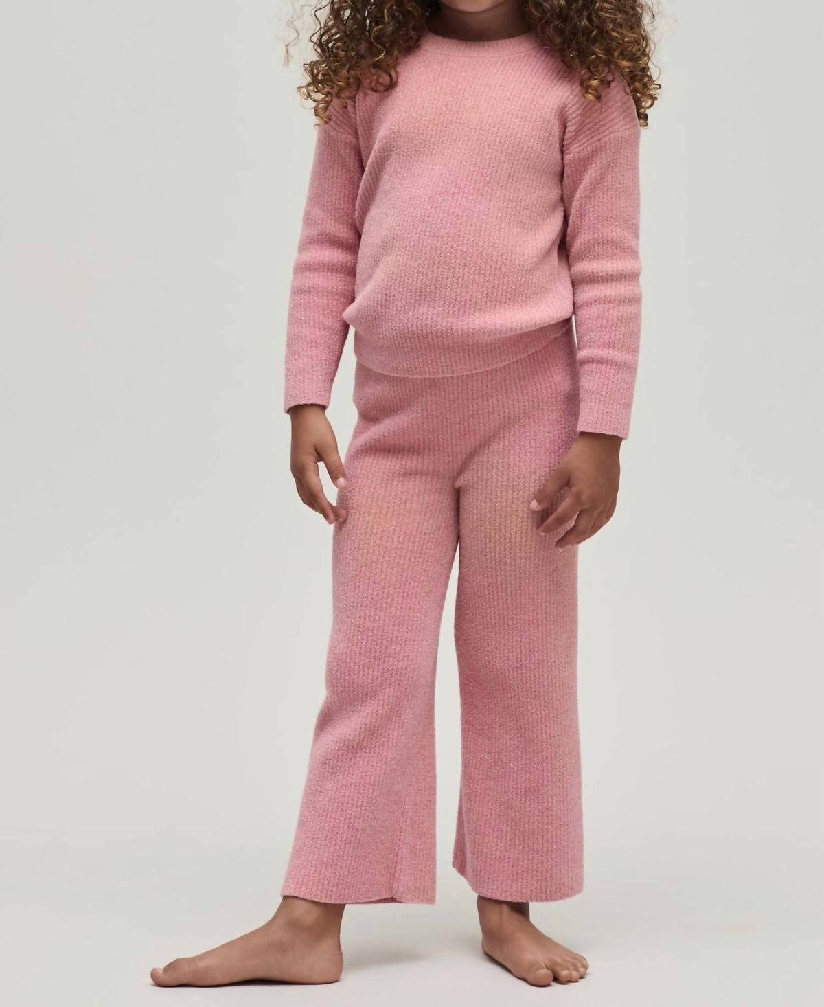 Barefoot Dreams - Toddler Rib Pullover