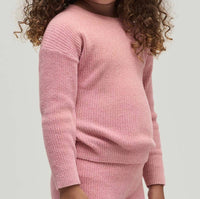 Barefoot Dreams - Toddler Rib Pullover