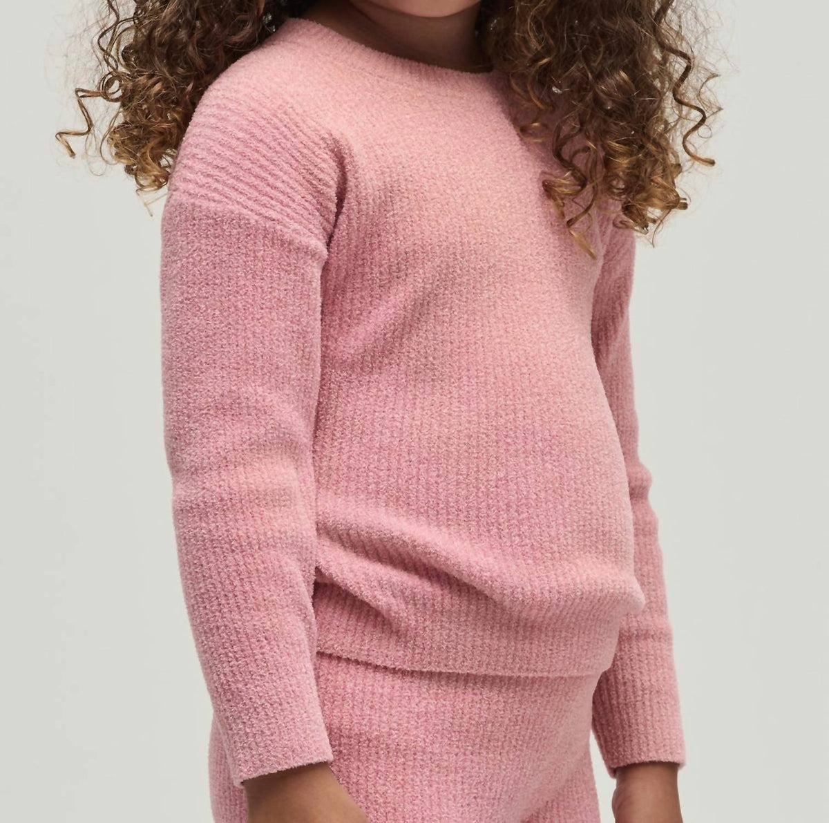 Barefoot Dreams - Toddler Rib Pullover