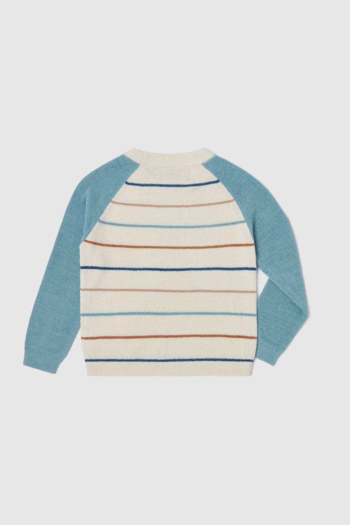Barefoot Dreams - Toddler Stripe Pullover