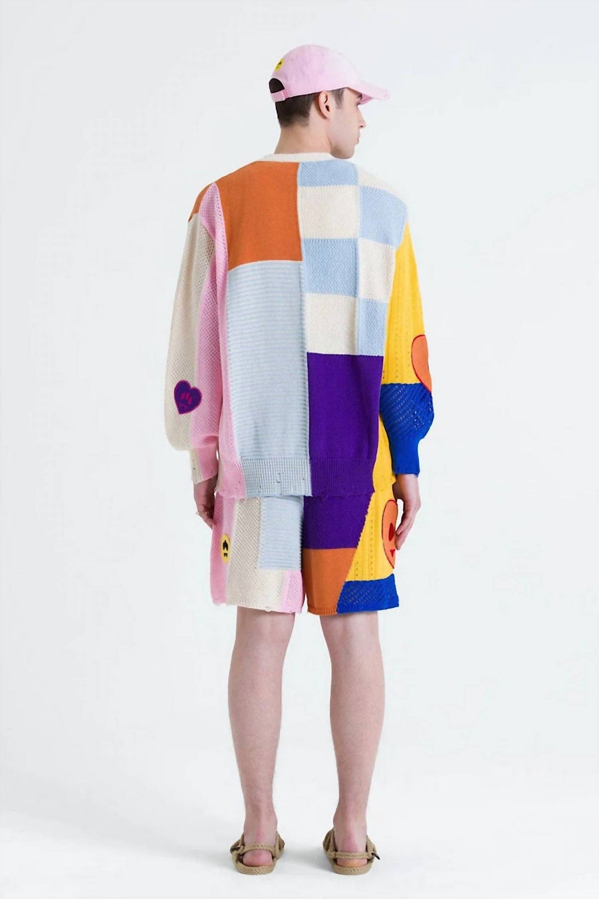 Barrow - Con Patch Cardigan