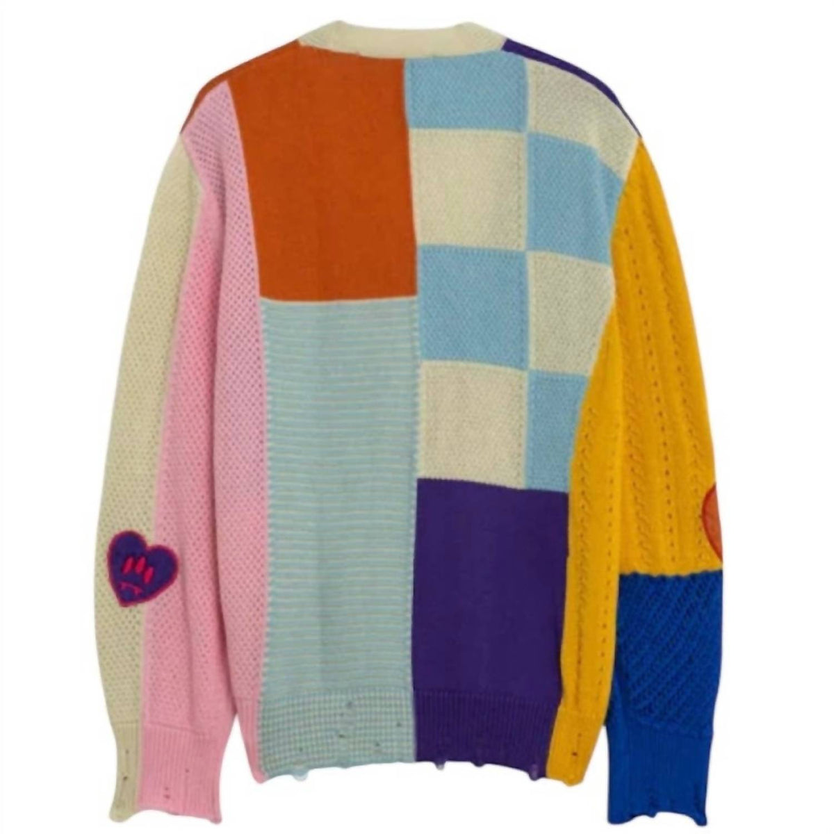 Barrow - Con Patch Cardigan
