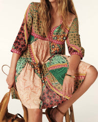Bash - Fingston Boho Dress