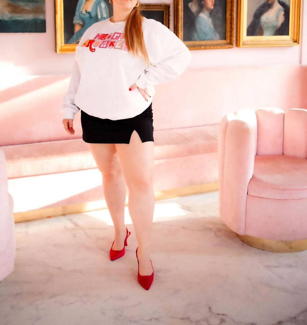 Bash - Heartbreaker Sweatshirt
