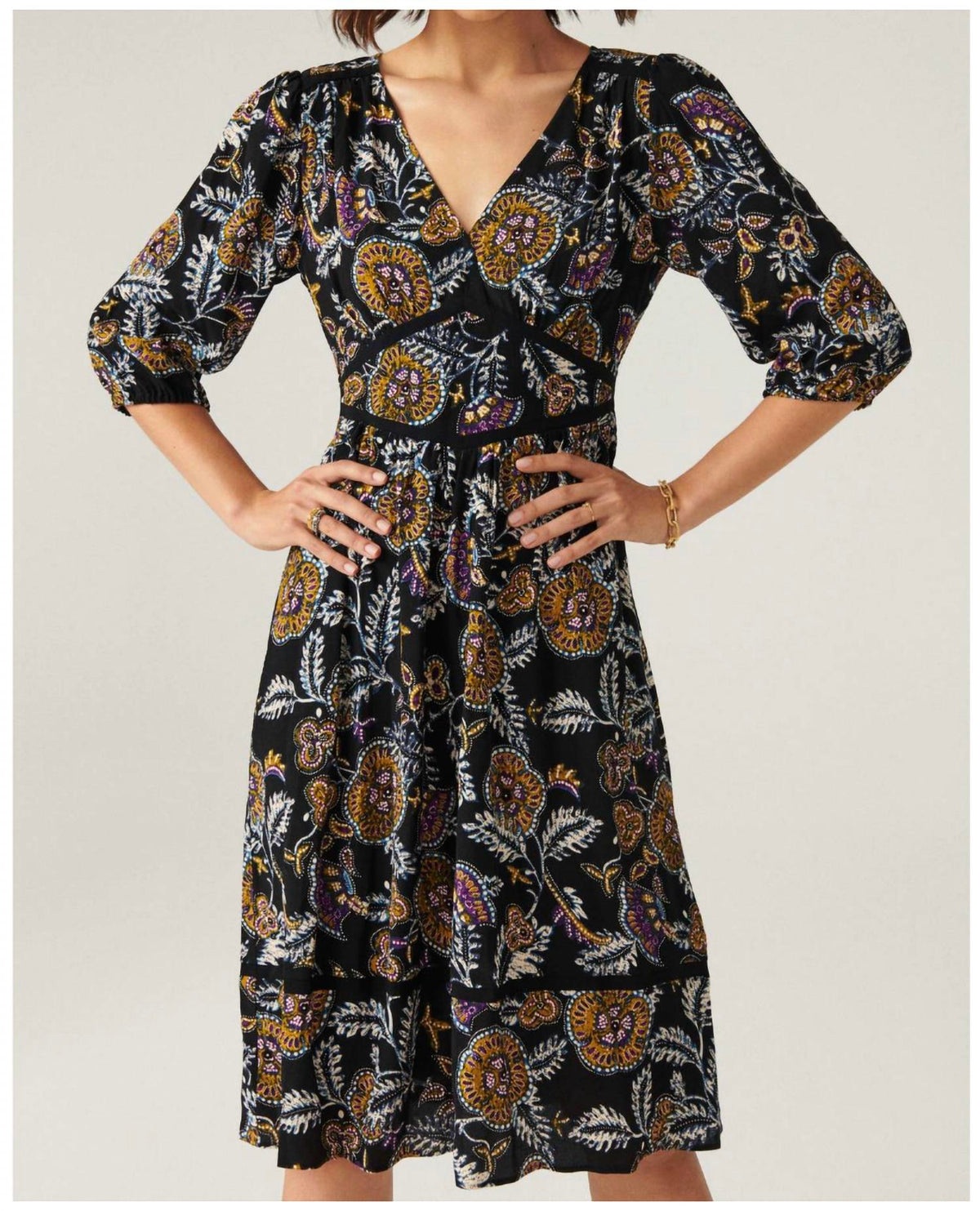 Bash - Vienne Dress