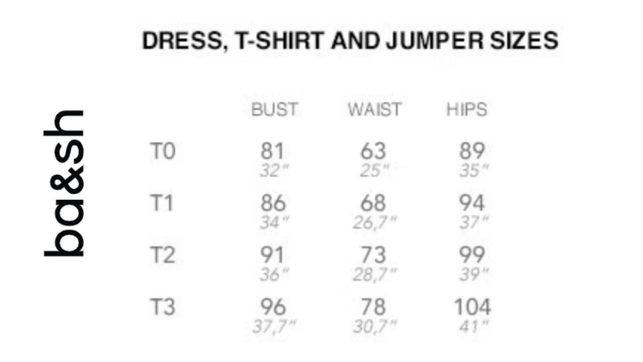 Ba&Sh - Fame Flowing Dress