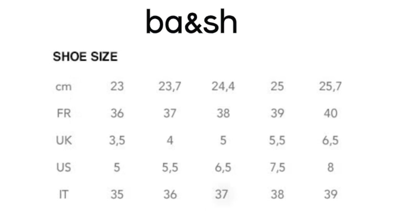 Ba&Sh - Women's Casey Boots
