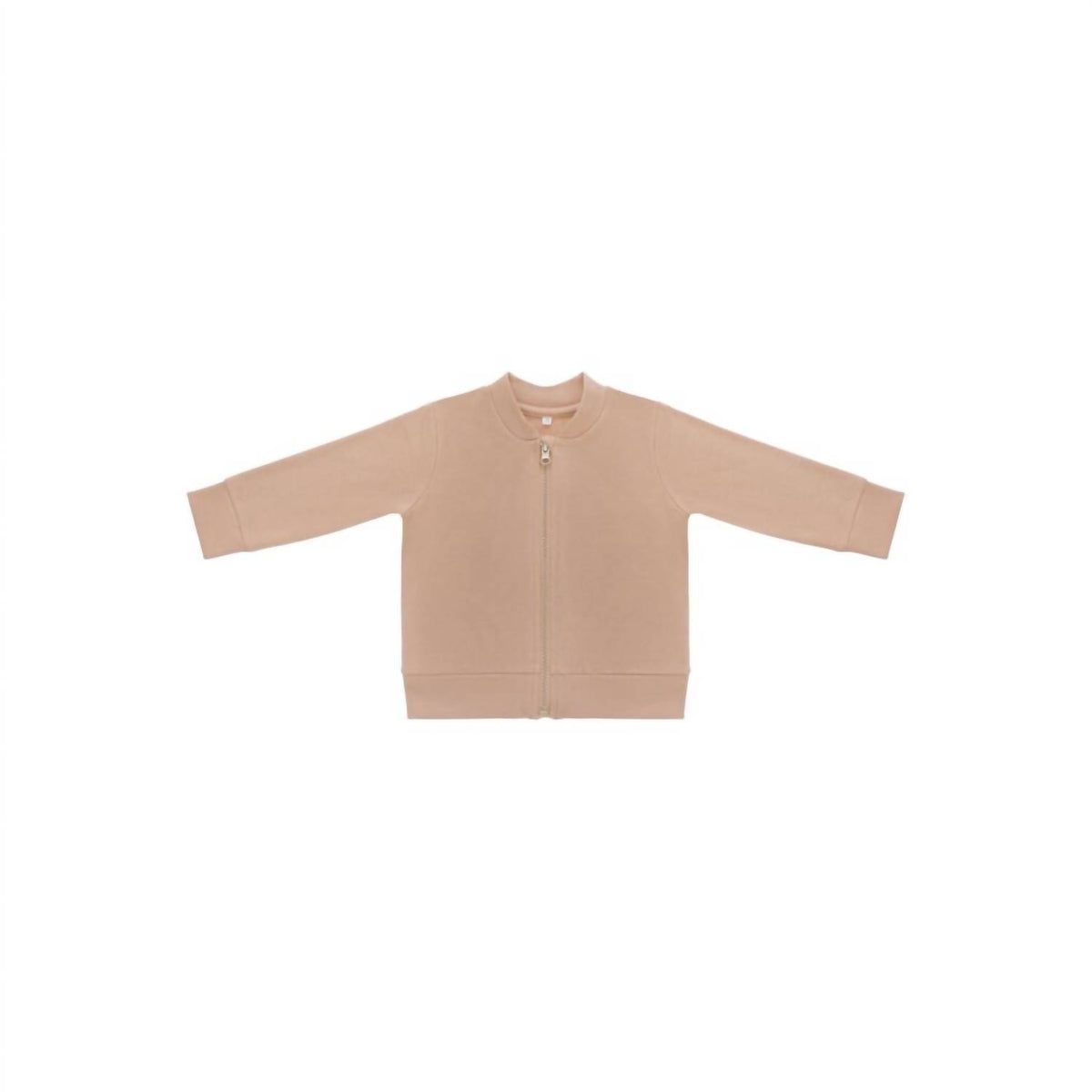 A Basic Brand - Baby's Zip Up Sweatshirt