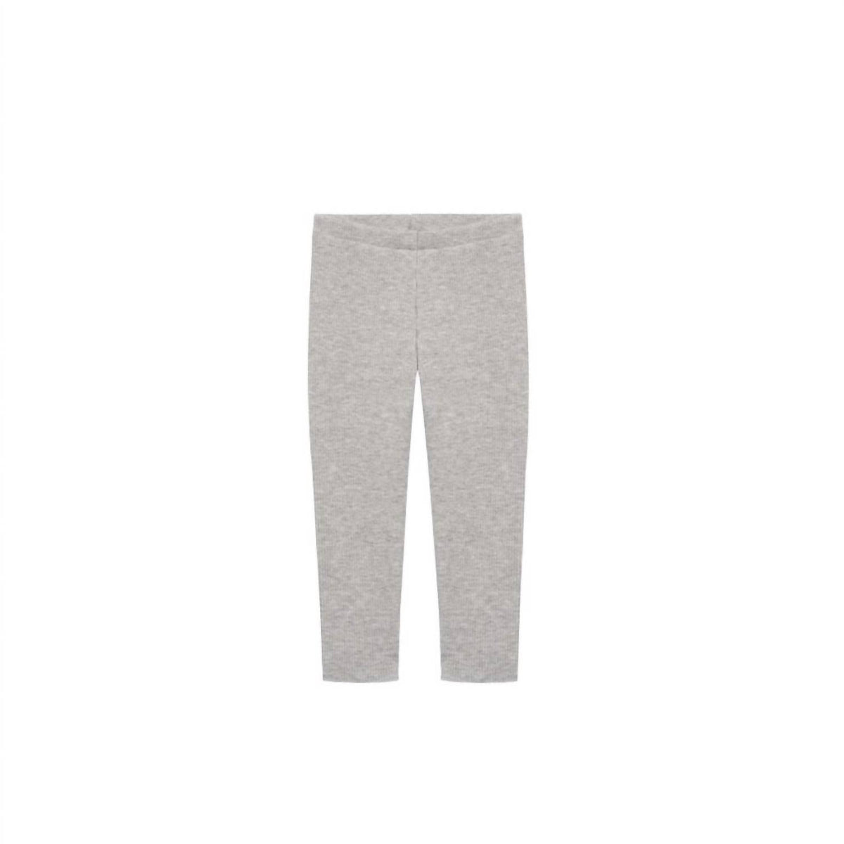 A Basic Brand - Kid's Rib Leggings