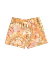 Bather - Calypso Swirl Swim Trunk