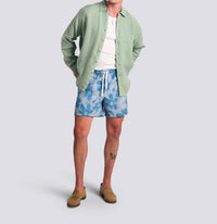Bather - Grotto Daisy Trip Swim Trunk