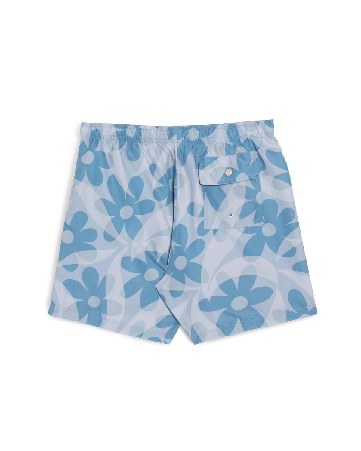 Bather - Grotto Daisy Trip Swim Trunk